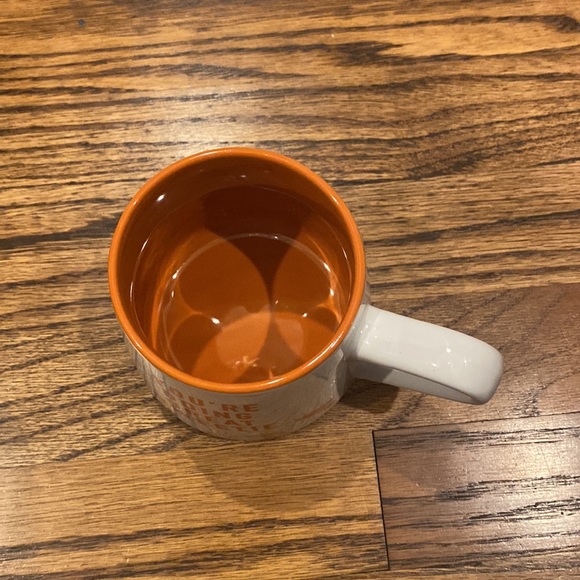 Coffee mug from target(received as a gift although I do not drink coffee)😅 - Picture 2 of 3